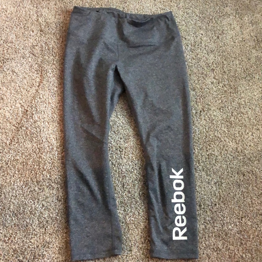 Reebok leggings